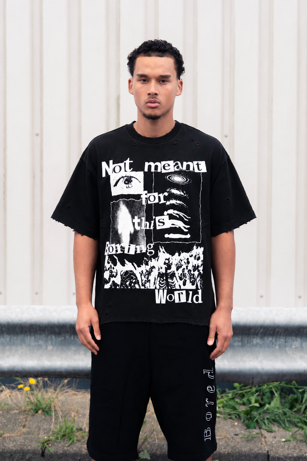 NOT MEANT TEE