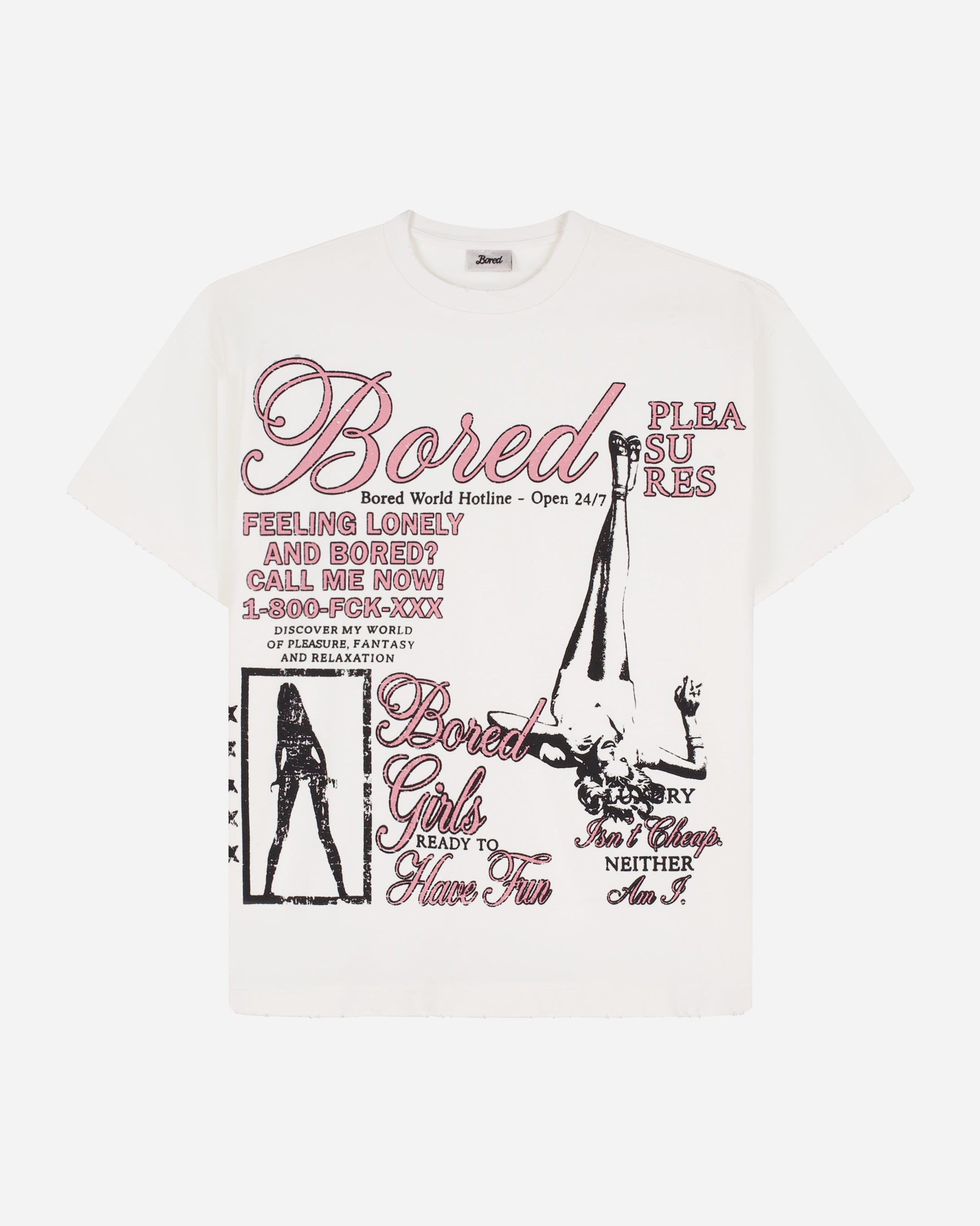 HOTLINE TEE