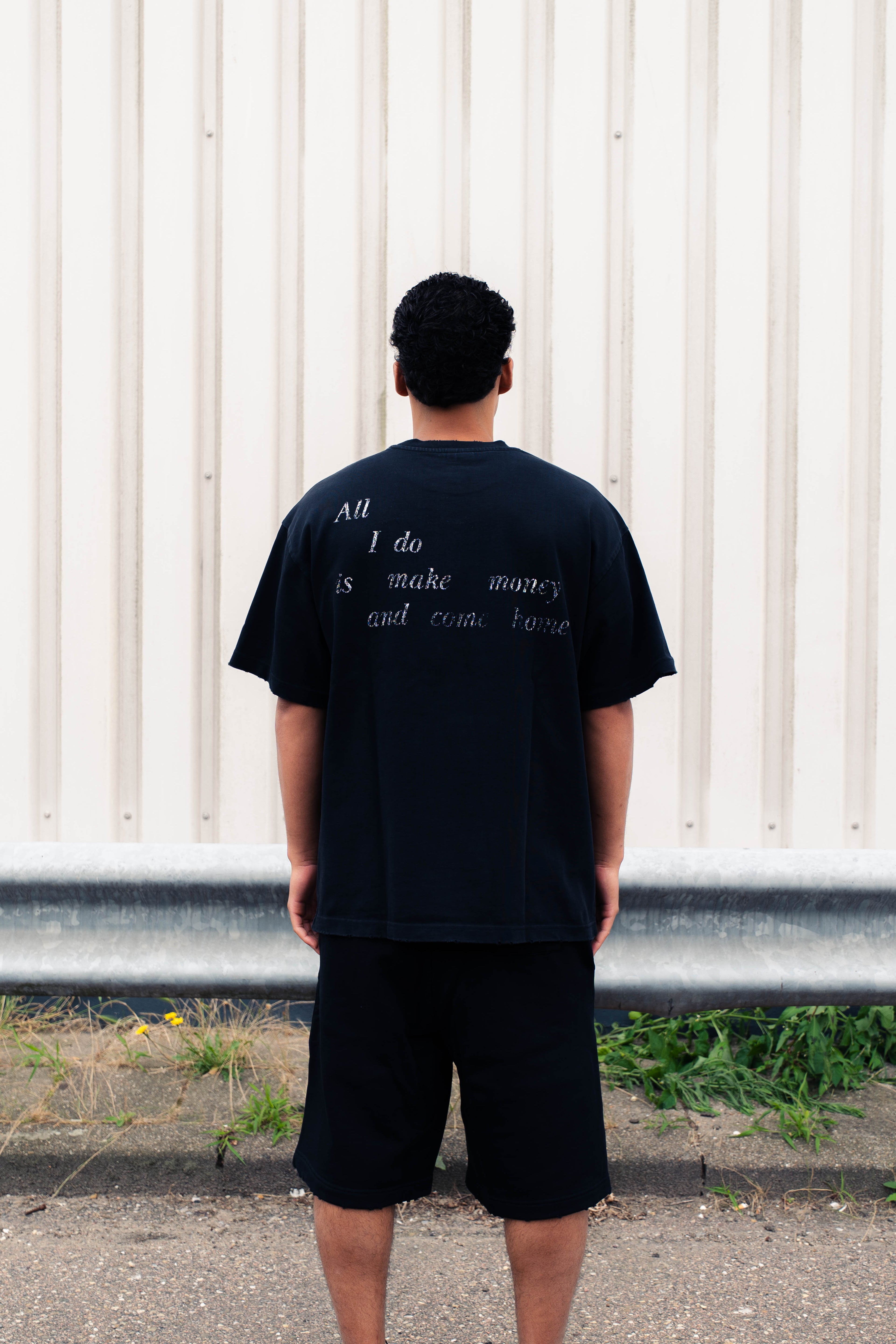 BORING BABY TEE