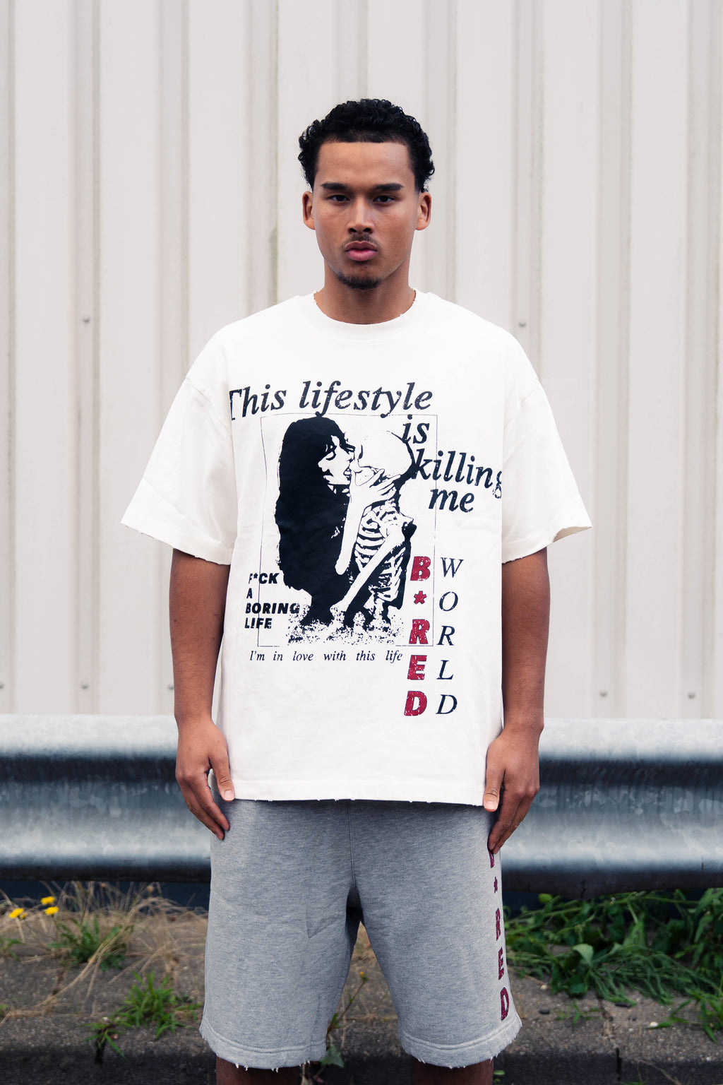 KILLING ME TEE