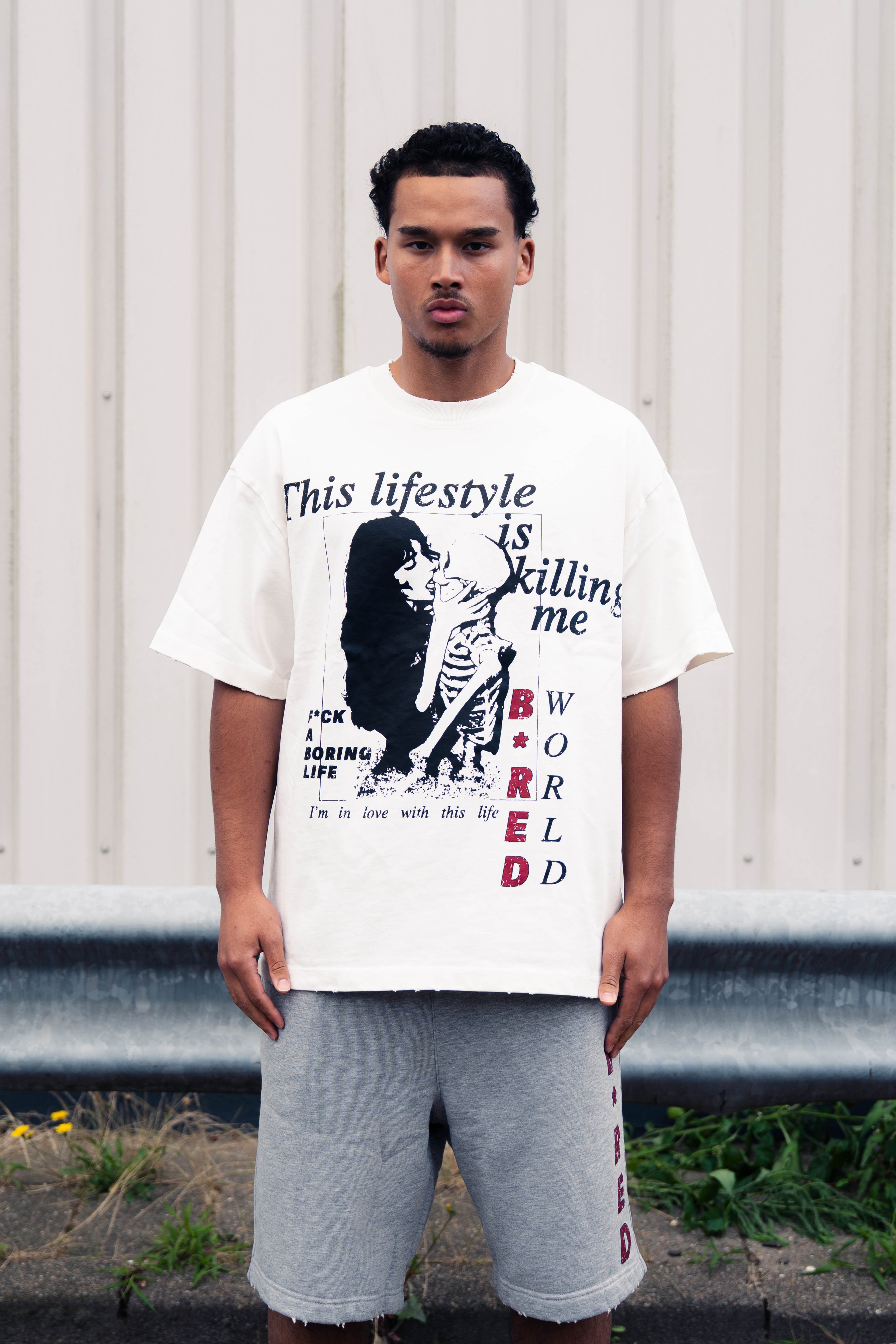 KILLING ME TEE
