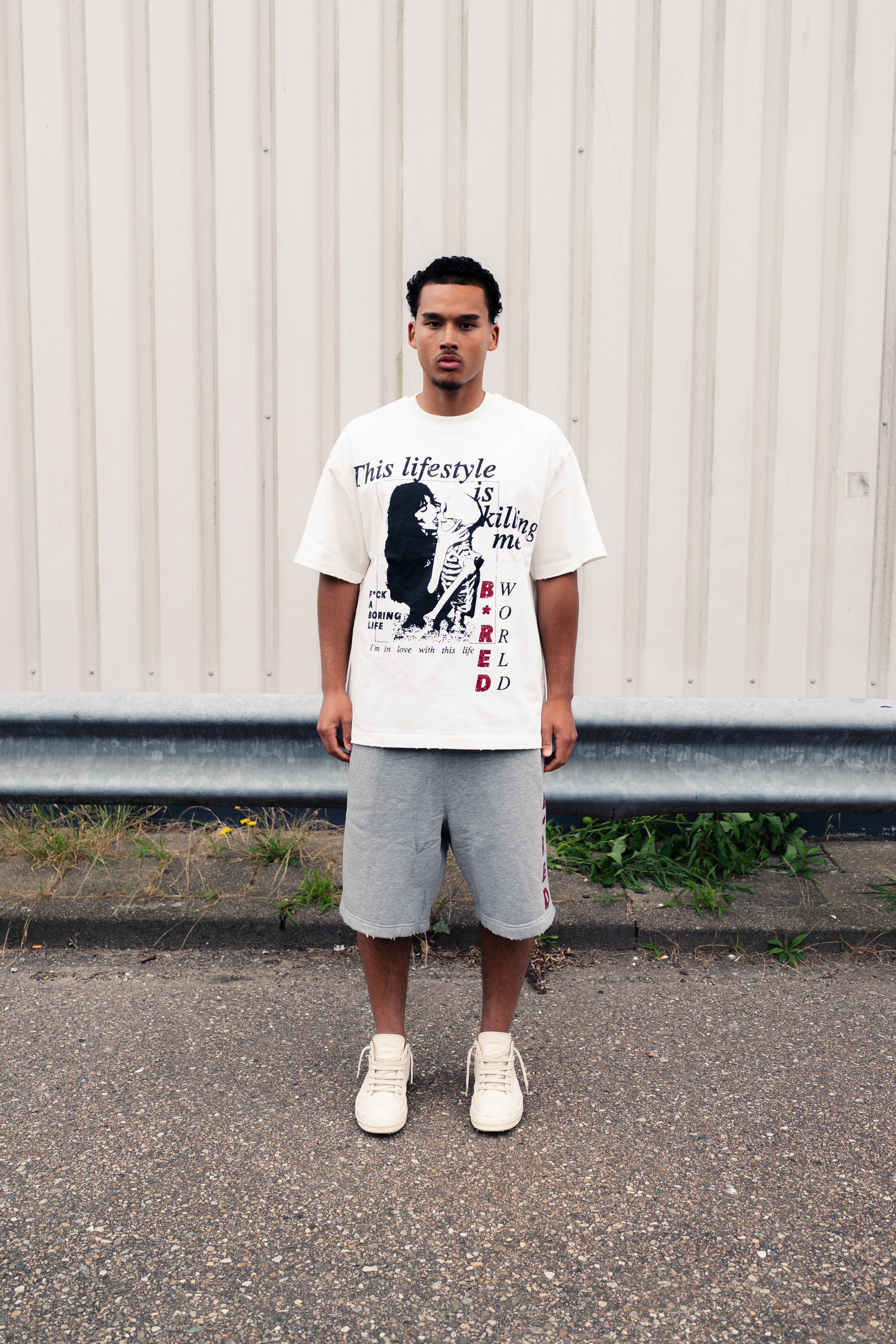 KILLING ME TEE