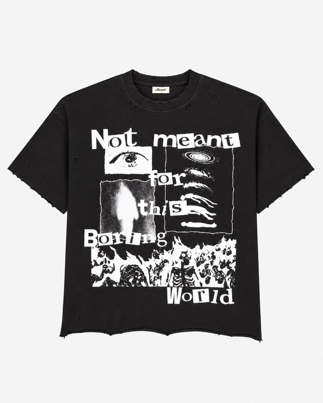 NOT MEANT TEE