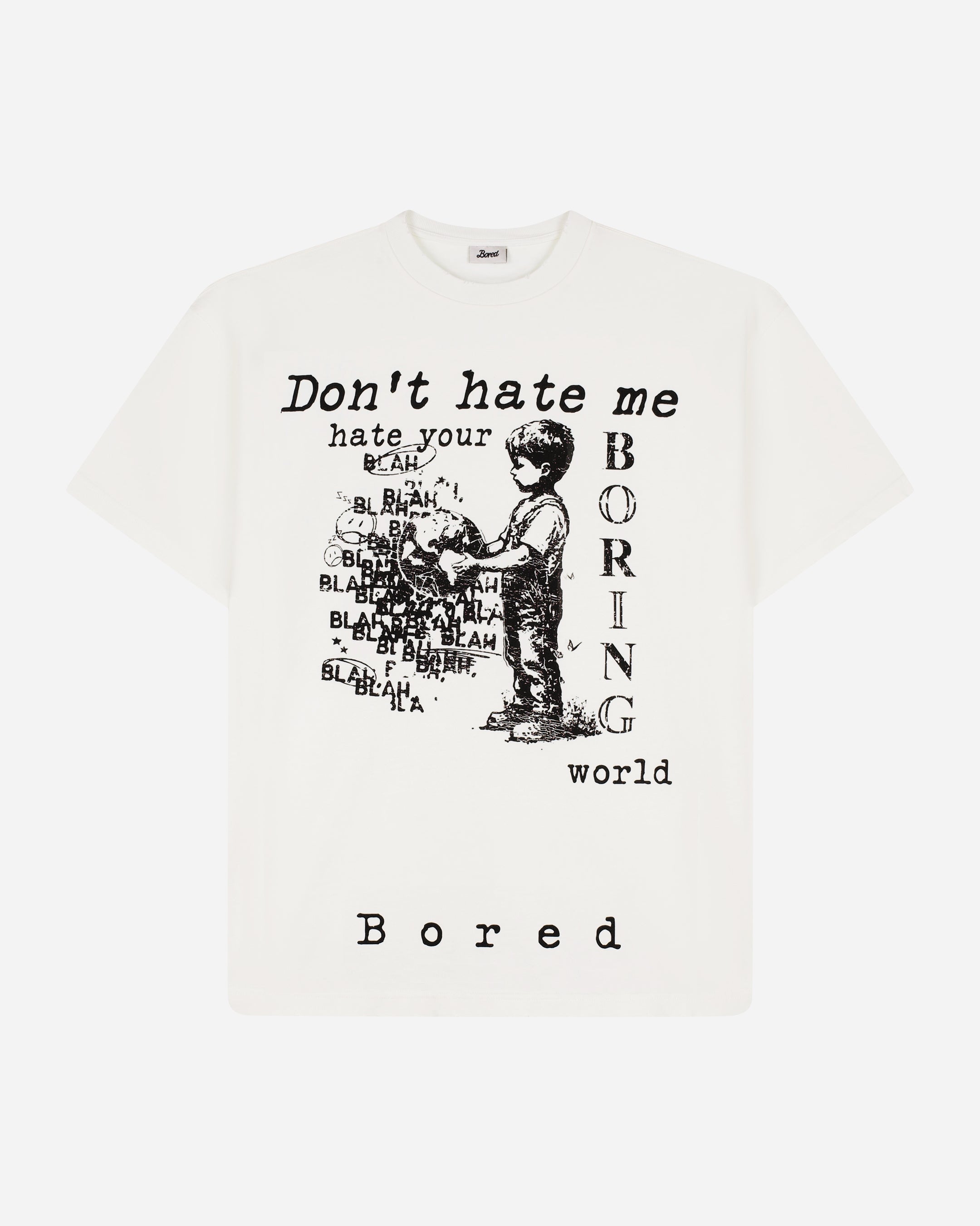 HATED WORLD TEE