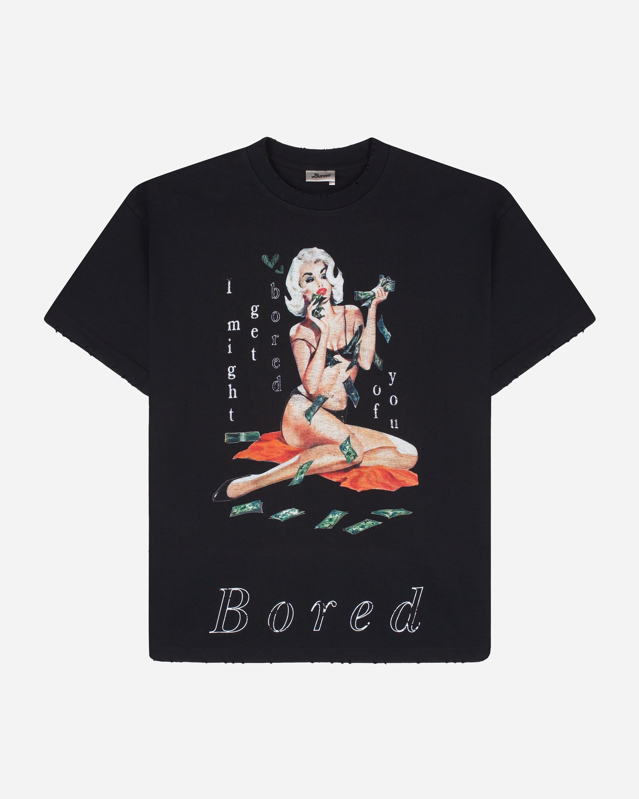 BORING BABY TEE